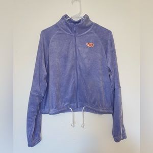 Nike cropped jacket brand new